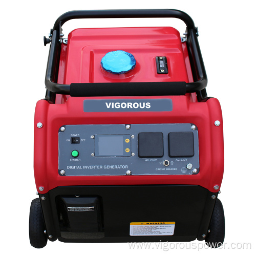 5.5 KW Gasoline RV Generator